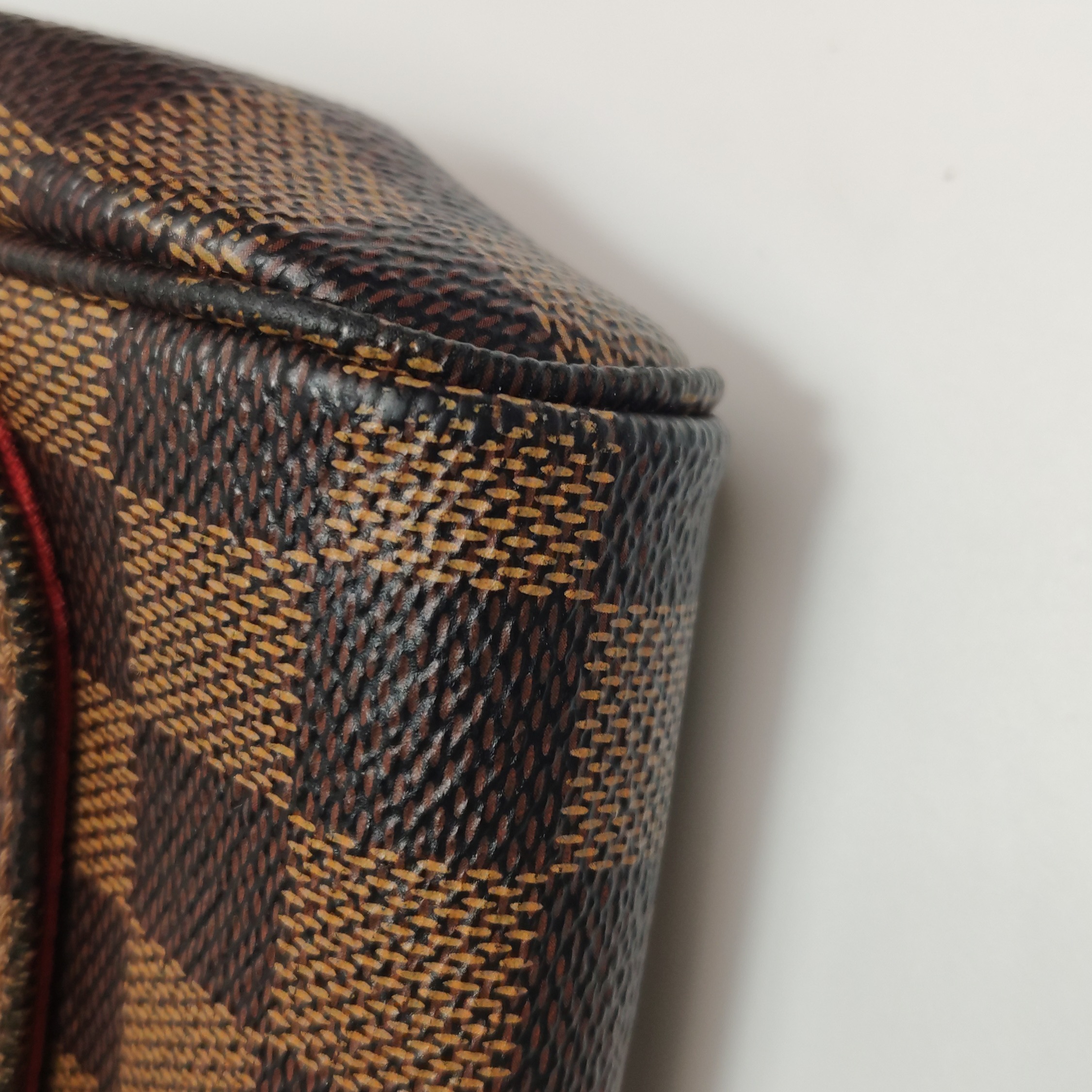 Louis Vuitton(LV) Favorite Handbag Damier MM — photo 17 of 22