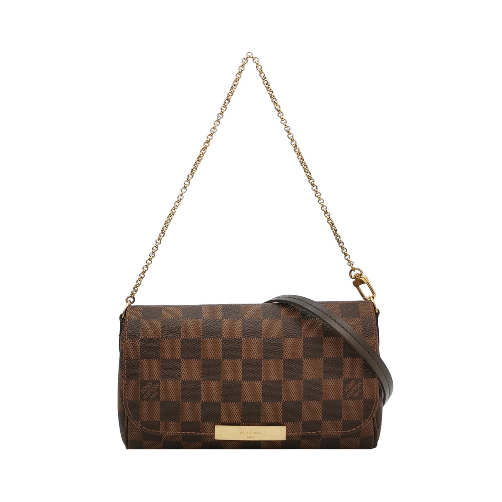 Louis Vuitton(LV) Favorite Handbag Damier Small — photo 1 of 18