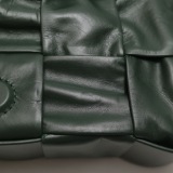 Bottega Veneta Cassette Crossbody Bag Maxi Intrecciato Leather — thumbnail 12