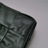 Bottega Veneta Cassette Crossbody Bag Maxi Intrecciato Leather — thumbnail 11