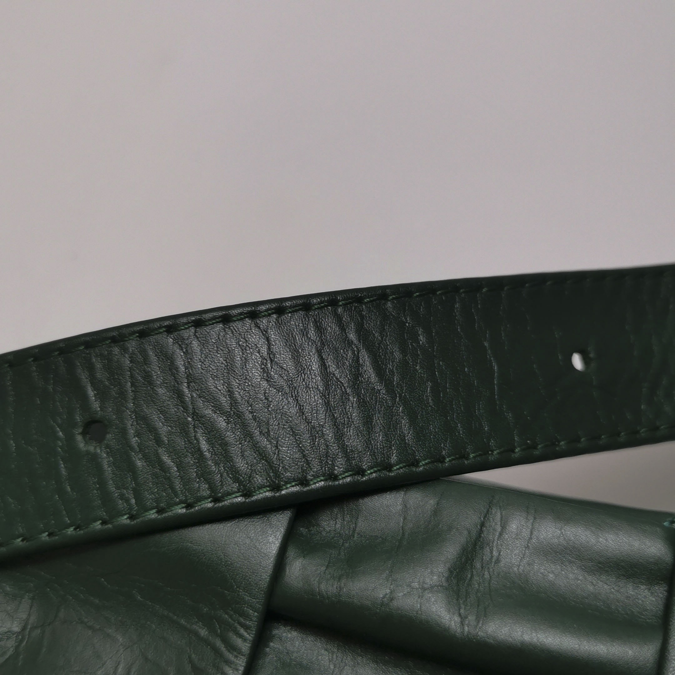 Bottega Veneta Cassette Crossbody Bag Maxi Intrecciato Leather — photo 15 of 15