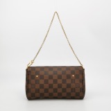 Louis Vuitton(LV) Favorite Handbag Damier Small — thumbnail 5