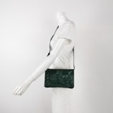 Bottega Veneta Cassette Crossbody Bag Maxi Intrecciato Leather — thumbnail 2