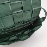 Bottega Veneta Cassette Crossbody Bag Maxi Intrecciato Leather — thumbnail 7