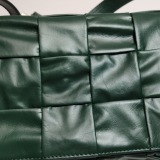 Bottega Veneta Cassette Crossbody Bag Maxi Intrecciato Leather — thumbnail 8