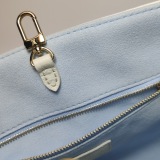 Louis Vuitton(LV) OnTheGo Tote Bicolor Monogram Empreinte Giant PM — thumbnail 9