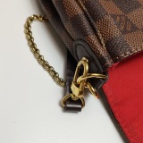 Louis Vuitton(LV) Favorite Handbag Damier Small — thumbnail 14