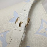 Louis Vuitton(LV) OnTheGo Tote Bicolor Monogram Empreinte Giant PM — thumbnail 14