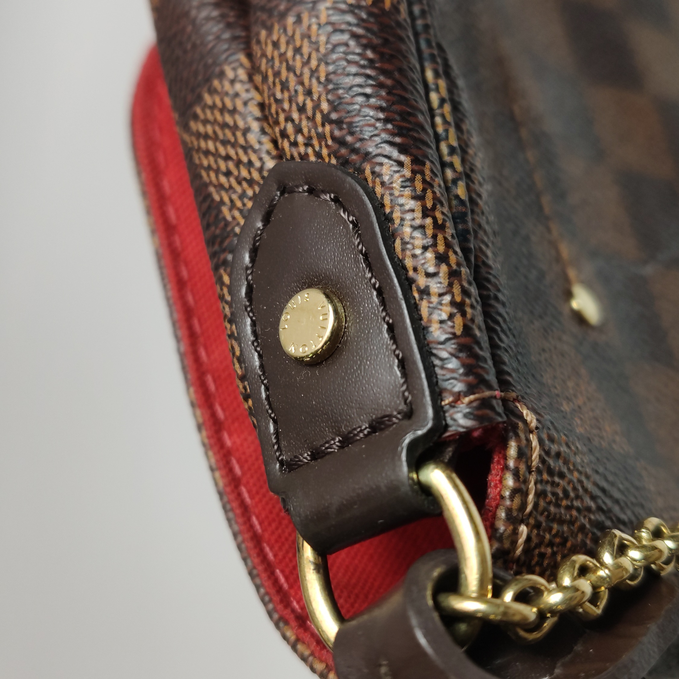 Louis Vuitton(LV) Favorite Handbag Damier Small — photo 13 of 18
