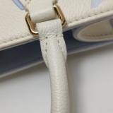 Louis Vuitton(LV) OnTheGo Tote Bicolor Monogram Empreinte Giant PM — thumbnail 15