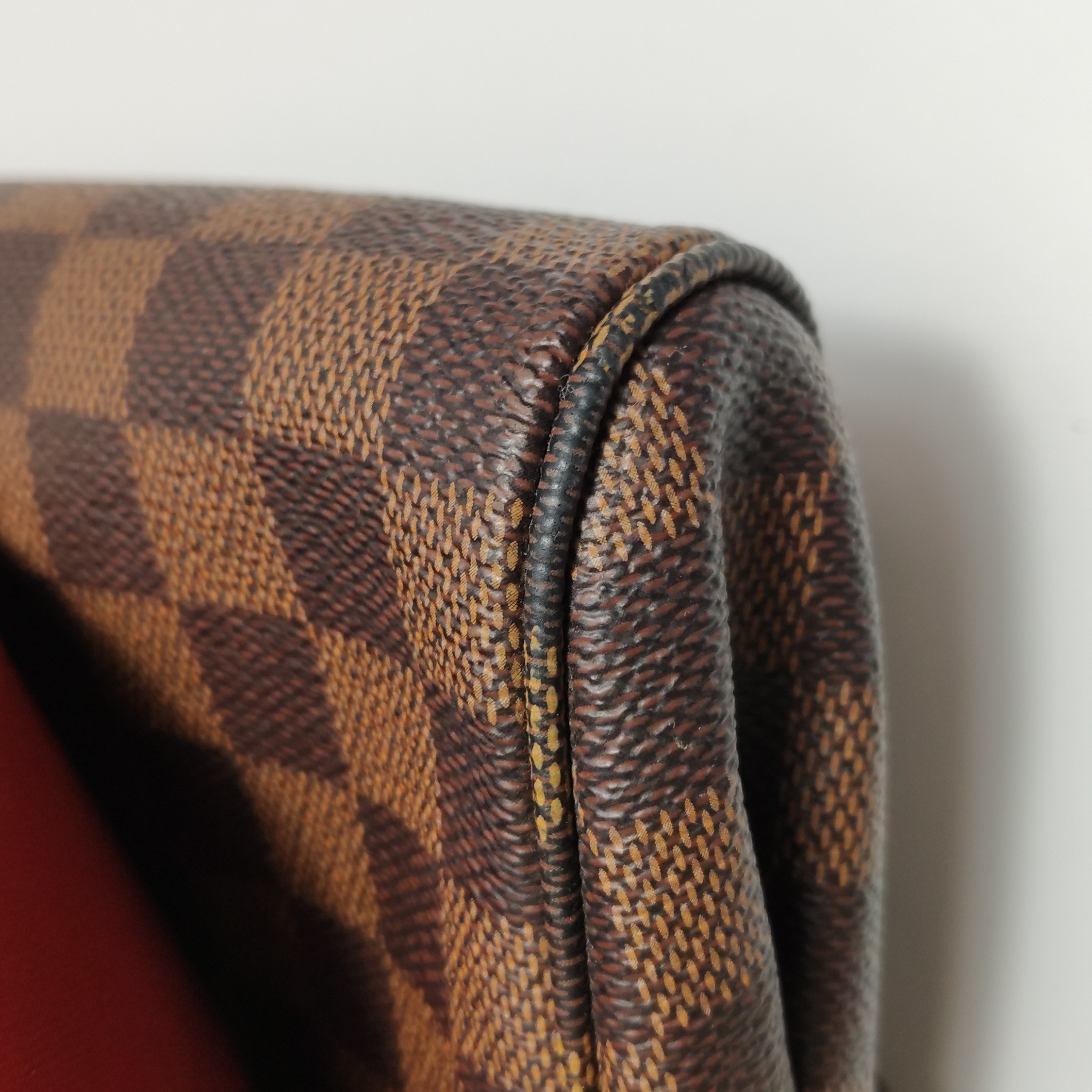Louis Vuitton(LV) Favorite Handbag Damier Small — photo 12 of 18