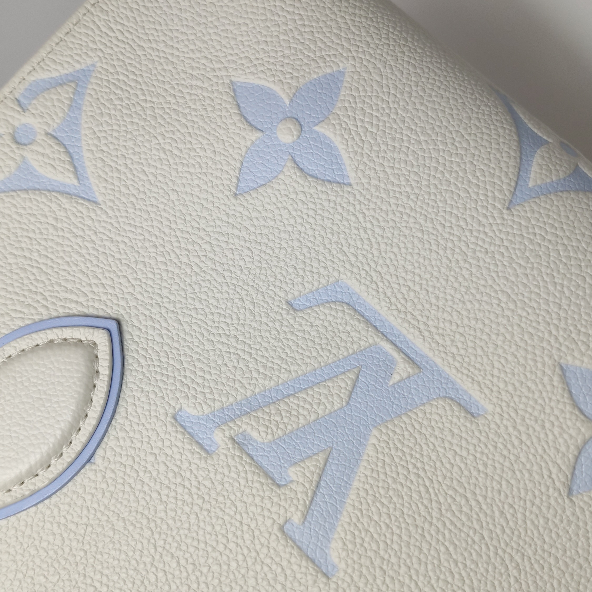 Louis Vuitton(LV) OnTheGo Tote Bicolor Monogram Empreinte Giant PM — photo 10 of 16
