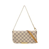 Louis Vuitton(LV) Favorite Handbag Damier PM — thumbnail 1