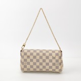 Louis Vuitton(LV) Favorite Handbag Damier PM — thumbnail 4