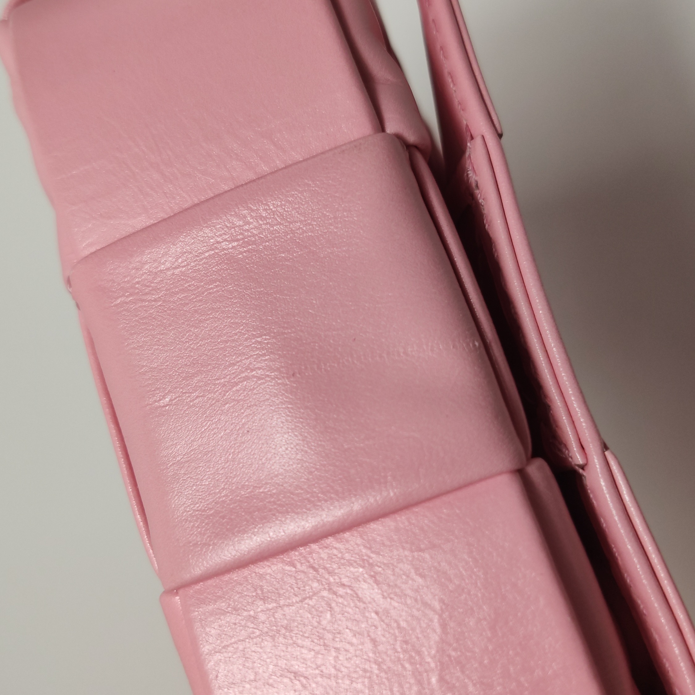 Bottega Veneta Cassette Crossbody Bag Maxi Intrecciato Leather Small — photo 11 of 16