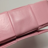 Bottega Veneta Cassette Crossbody Bag Maxi Intrecciato Leather Small — thumbnail 11