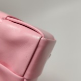 Bottega Veneta Cassette Crossbody Bag Maxi Intrecciato Leather Small — thumbnail 13
