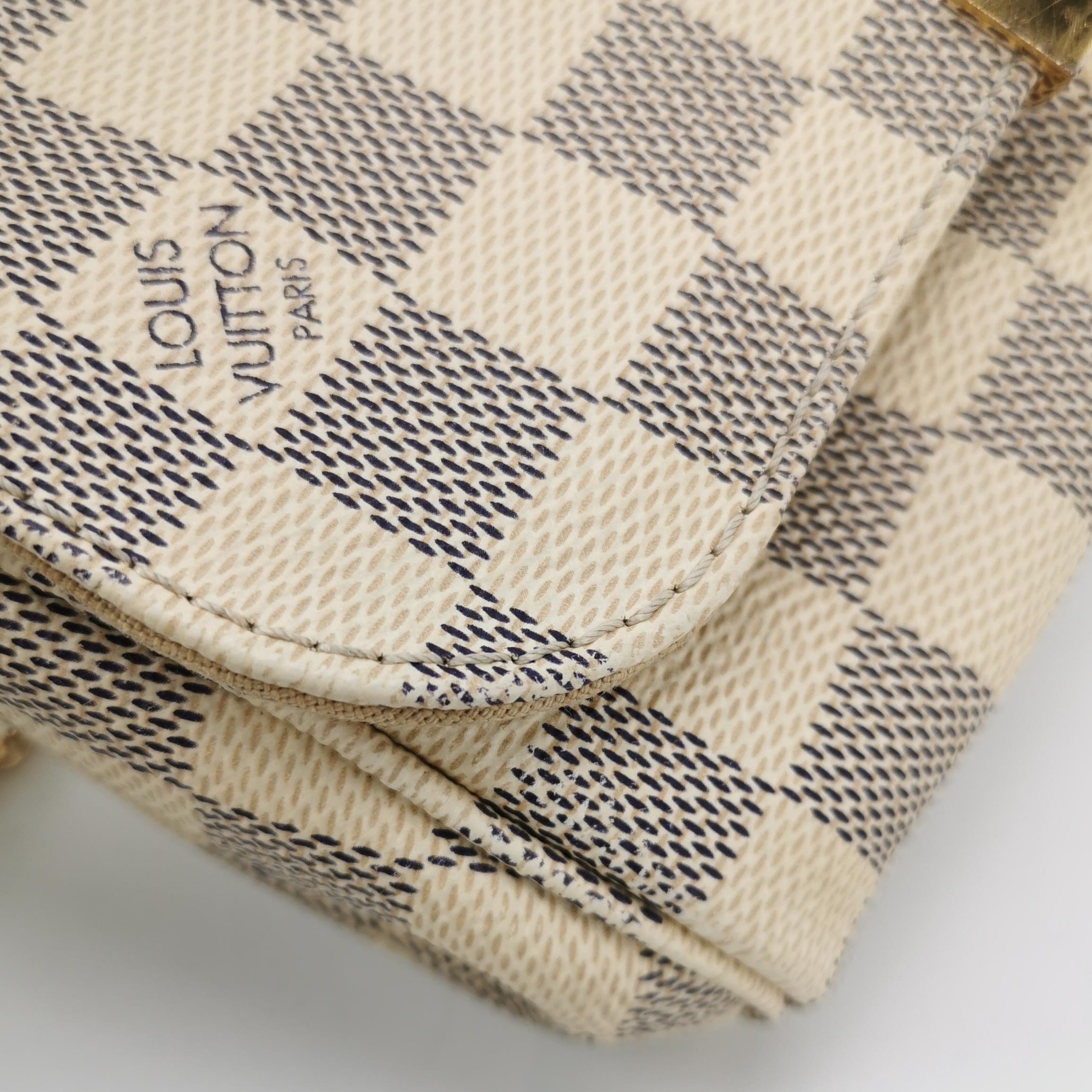 Louis Vuitton(LV) Favorite Handbag Damier PM — photo 12 of 15