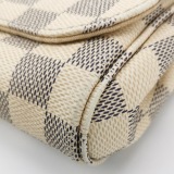 Louis Vuitton(LV) Favorite Handbag Damier PM — thumbnail 10