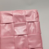 Bottega Veneta Cassette Crossbody Bag Maxi Intrecciato Leather Small — thumbnail 12