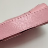 Bottega Veneta Cassette Crossbody Bag Maxi Intrecciato Leather Small — thumbnail 16