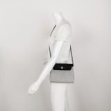 Hermes Herbag Zip Toile and Leather 20 — thumbnail 2
