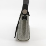 Hermes Herbag Zip Toile and Leather 20 — thumbnail 5