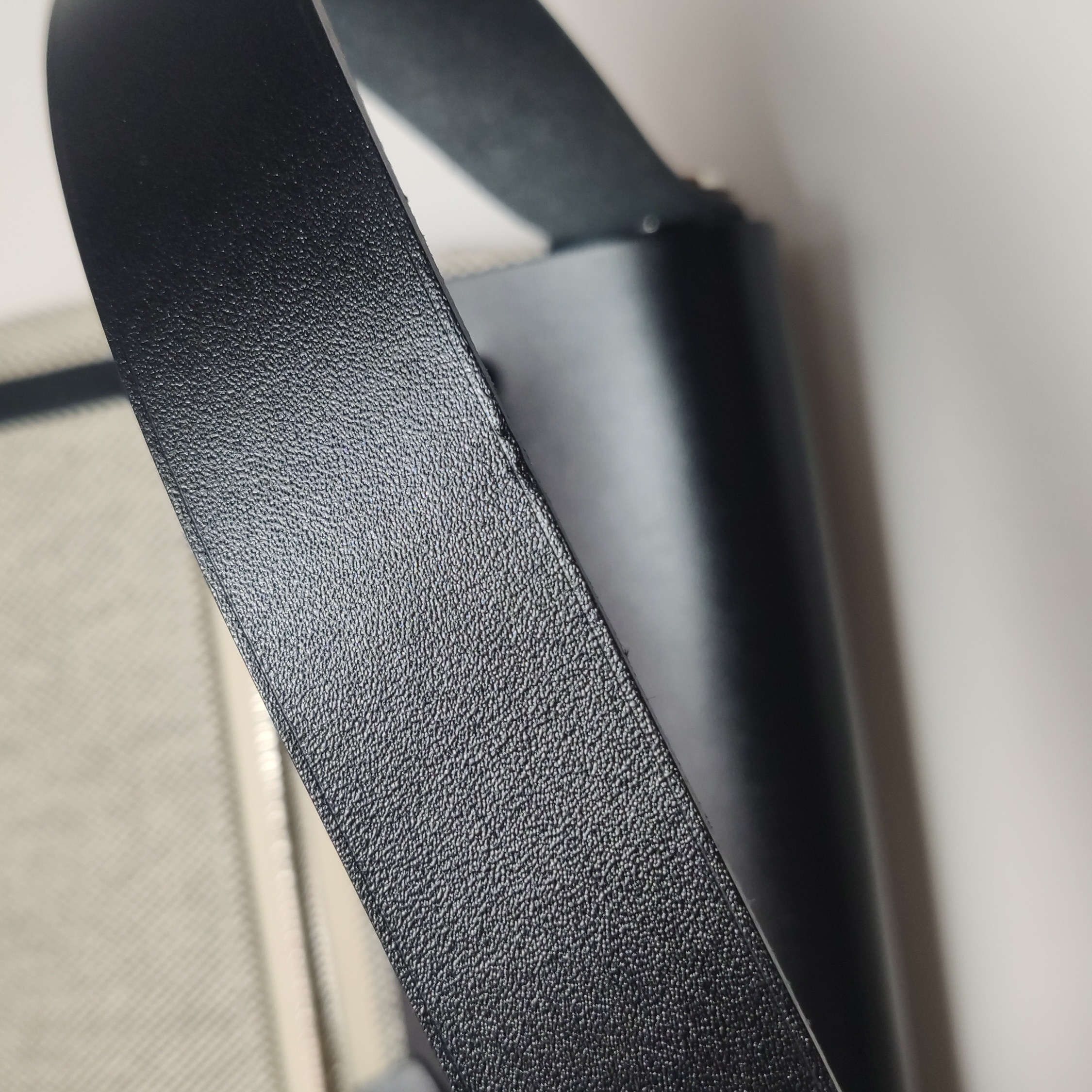 Hermes Herbag Zip Toile and Leather 20 — photo 13 of 14