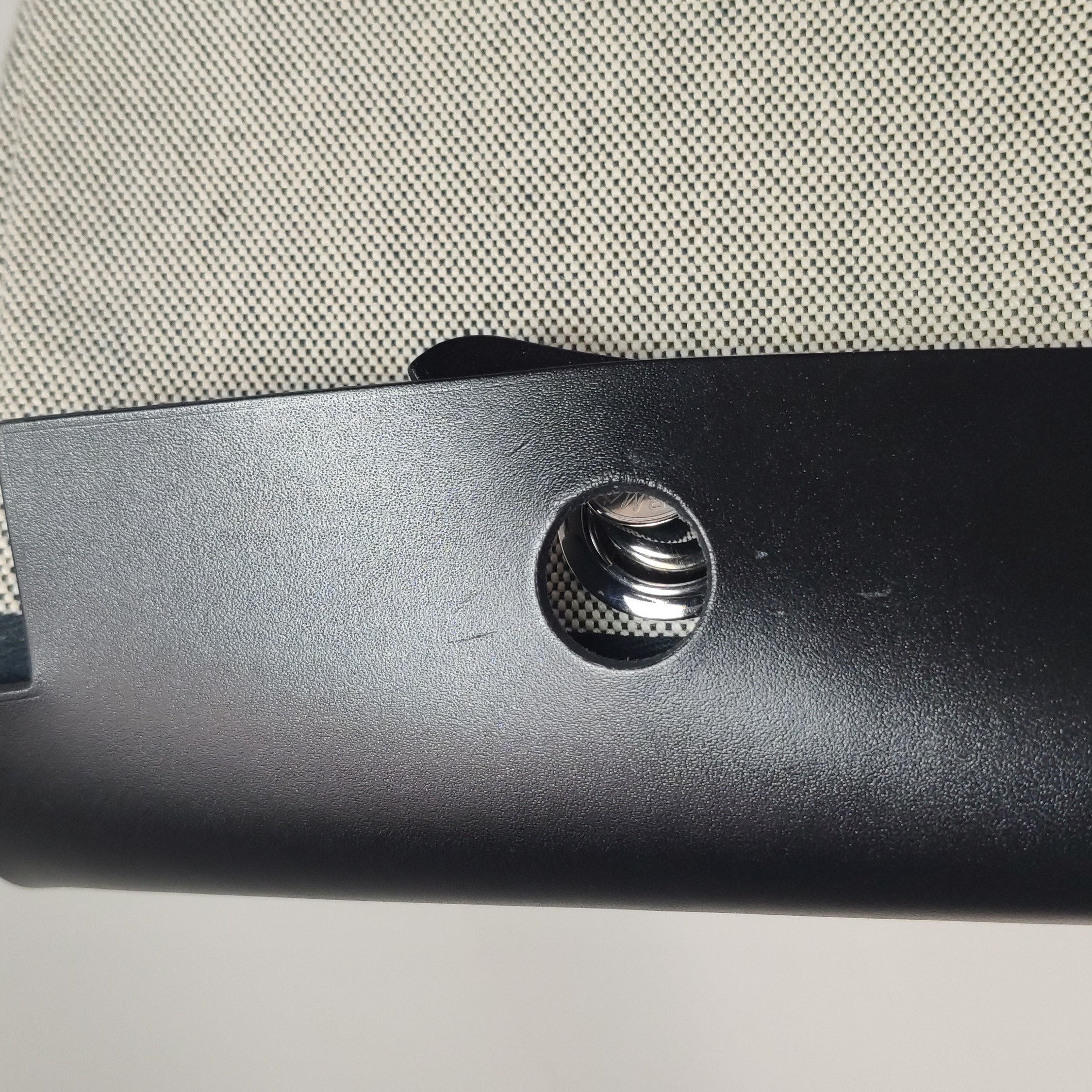 Hermes Herbag Zip Toile and Leather 20 — photo 14 of 14