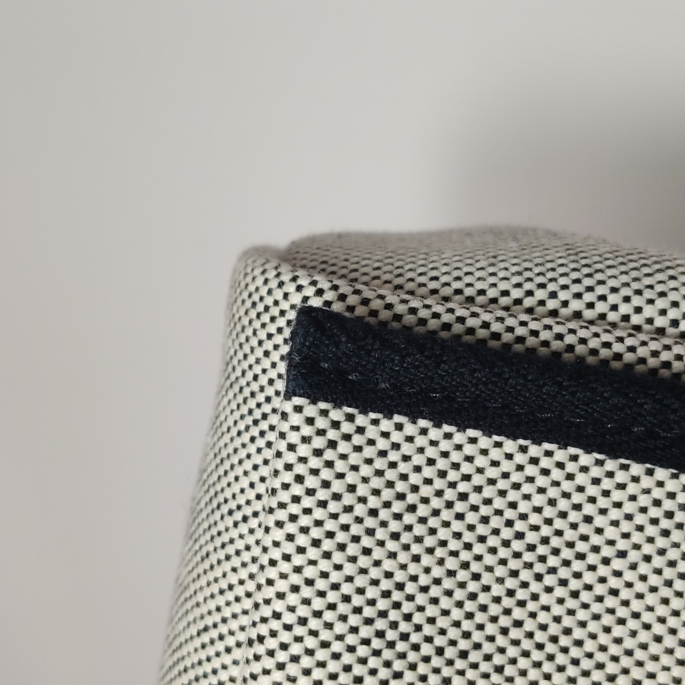 Hermes Herbag Zip Toile and Leather 20 — photo 9 of 14