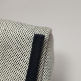 Hermes Herbag Zip Toile and Leather 20 — thumbnail 9