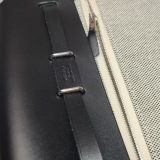 Hermes Herbag Zip Toile and Leather 20 — thumbnail 8