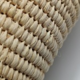 Loewe Square Basket Tote Woven Raffia Small — thumbnail 12