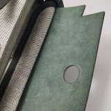 Hermes Herbag Zip Toile and Leather 20 — thumbnail 8
