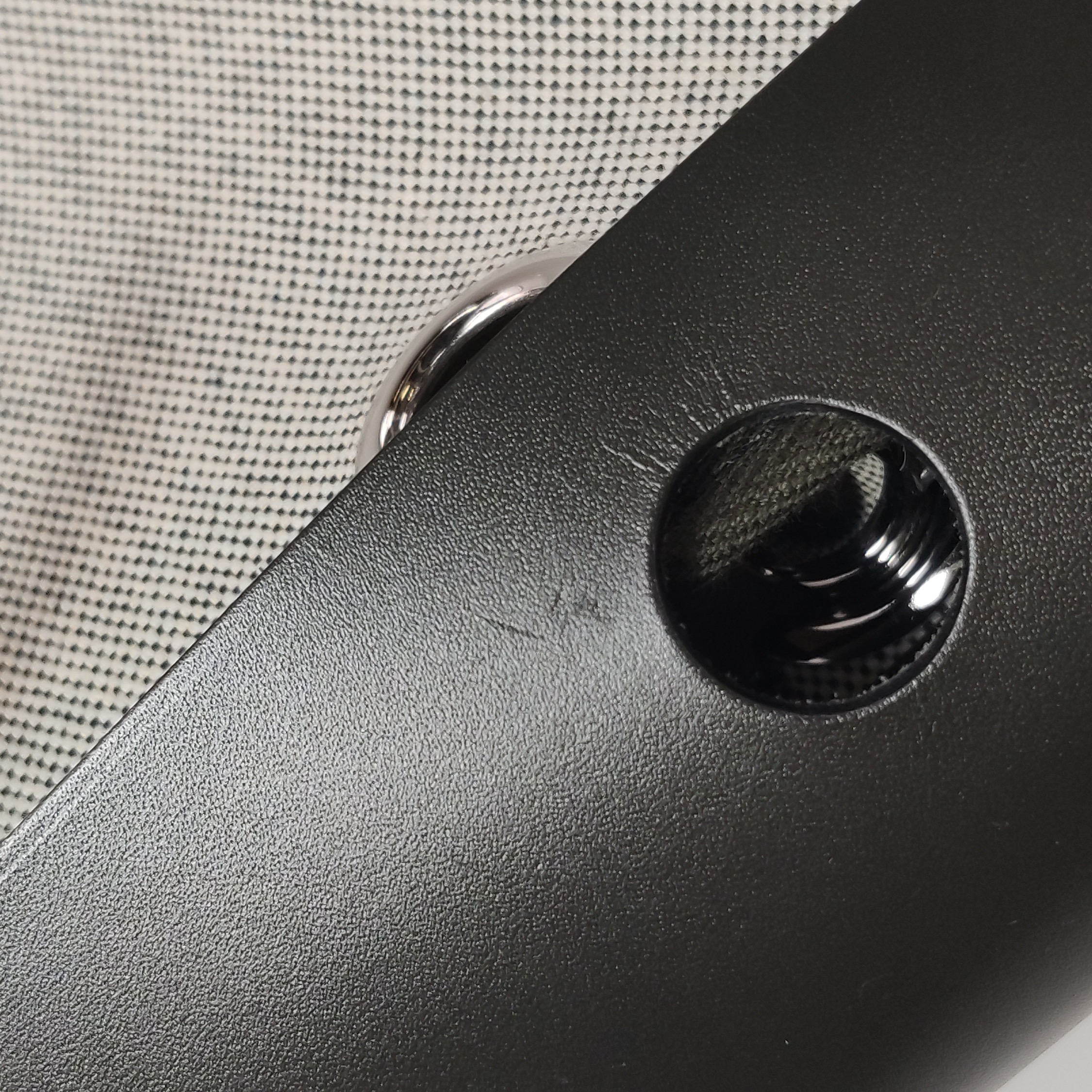 Hermes Herbag Zip Toile and Leather 20 — photo 14 of 15