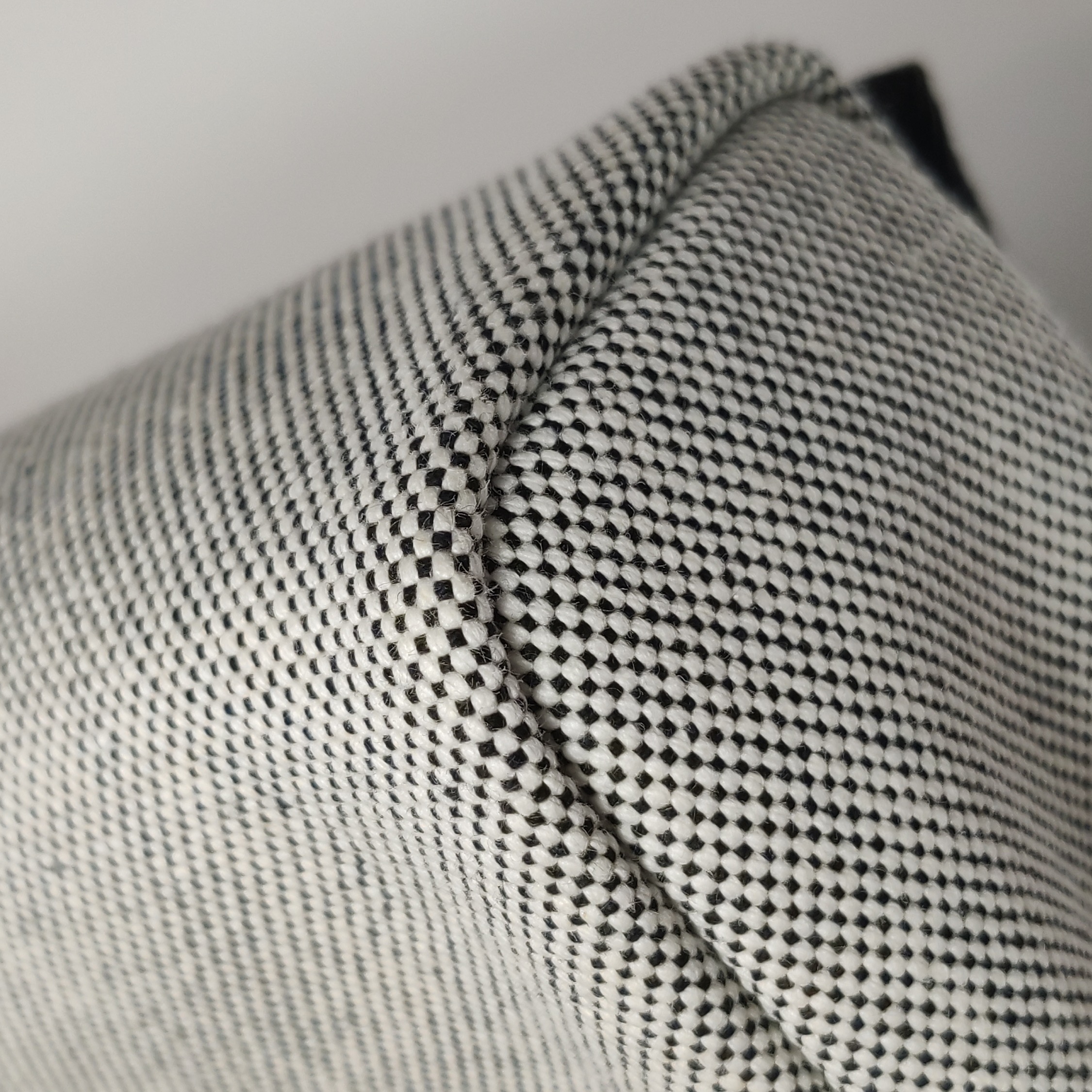 Hermes Herbag Zip Toile and Leather 20 — photo 10 of 15