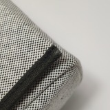 Hermes Herbag Zip Toile and Leather 20 — thumbnail 11