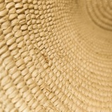 Loewe Square Basket Tote Woven Raffia Small — thumbnail 8