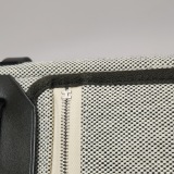 Hermes Herbag Zip Toile and Leather 20 — thumbnail 12