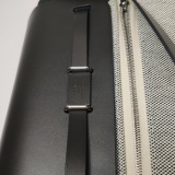 Hermes Herbag Zip Toile and Leather 20 — thumbnail 15
