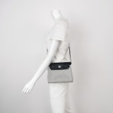 Hermes Herbag Zip Toile and Leather 20 — thumbnail 2