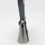 Hermes Herbag Zip Toile and Leather 20 — thumbnail 4