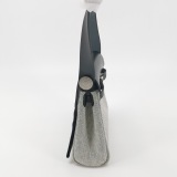 Hermes Herbag Zip Toile and Leather 20 — thumbnail 5