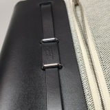 Hermes Herbag Zip Toile and Leather 20 — thumbnail 11