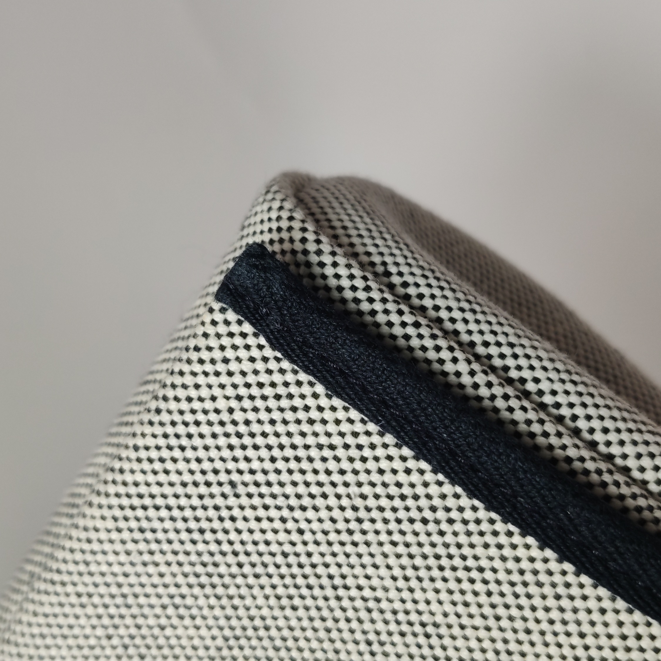 Hermes Herbag Zip Toile and Leather 20 — photo 12 of 14