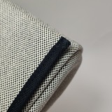 Hermes Herbag Zip Toile and Leather 20 — thumbnail 12