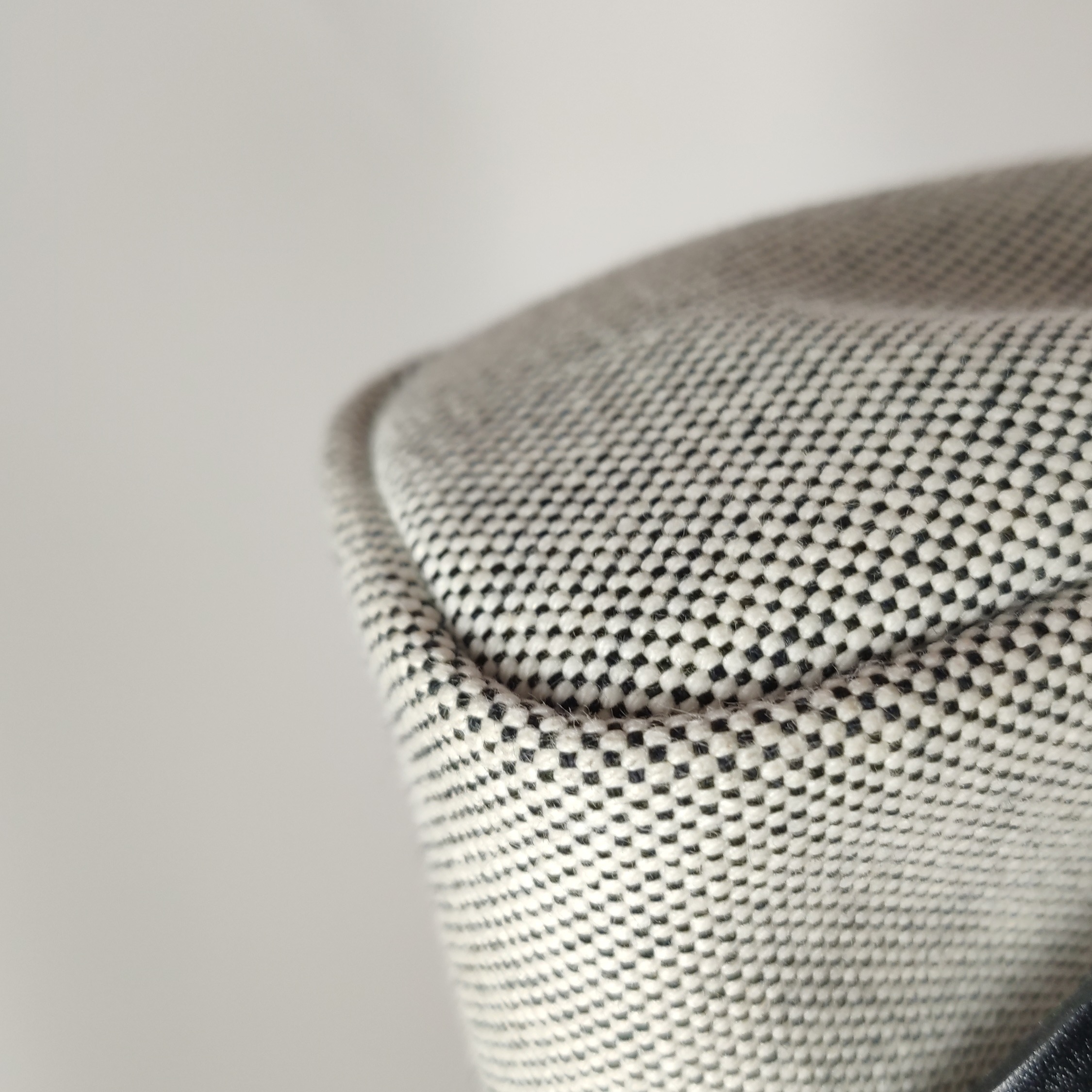 Hermes Herbag Zip Toile and Leather 20 — photo 14 of 14