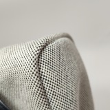 Hermes Herbag Zip Toile and Leather 20 — thumbnail 14