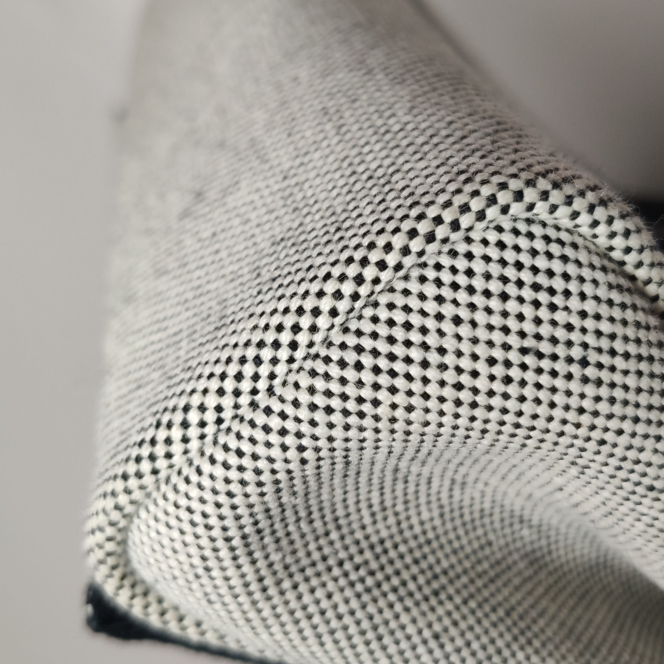 Hermes Herbag Zip Toile and Leather 20 — photo 13 of 14
