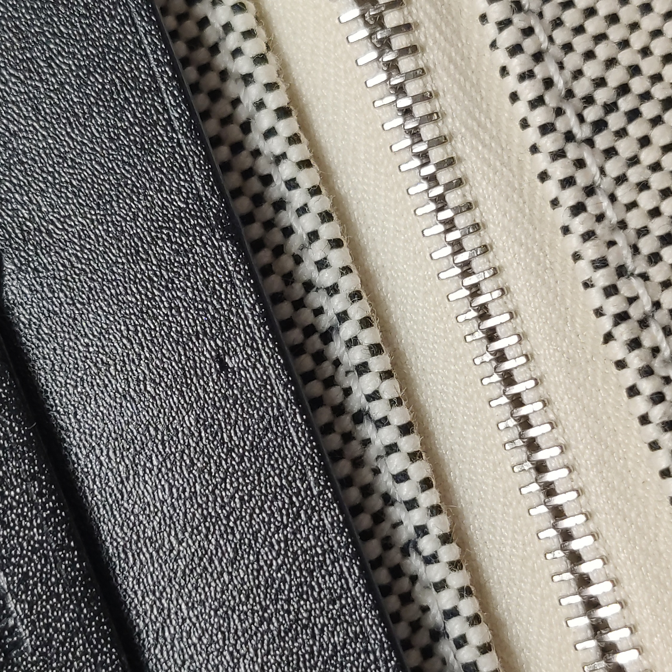 Hermes Herbag Zip Toile and Leather 20 — photo 8 of 14